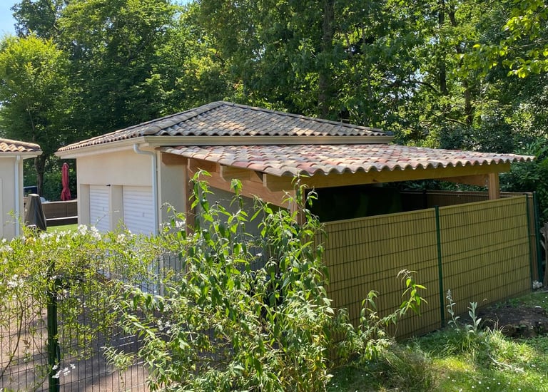 carport
