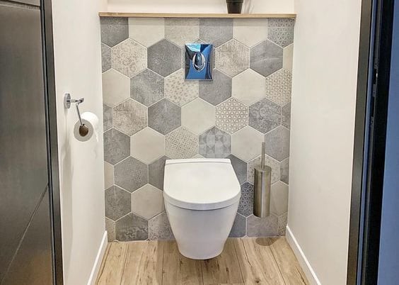WC, WC suspendu, WC japonais