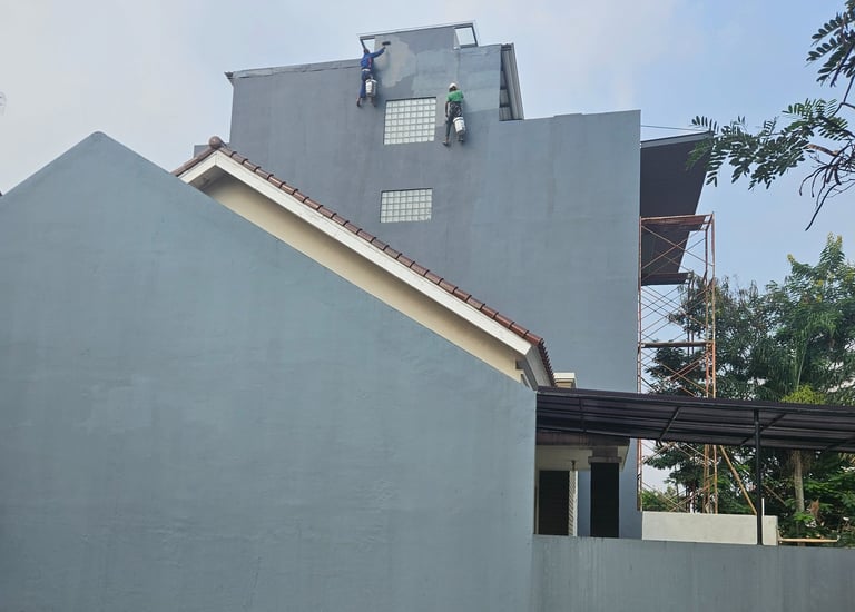 Waterproofing Dinding