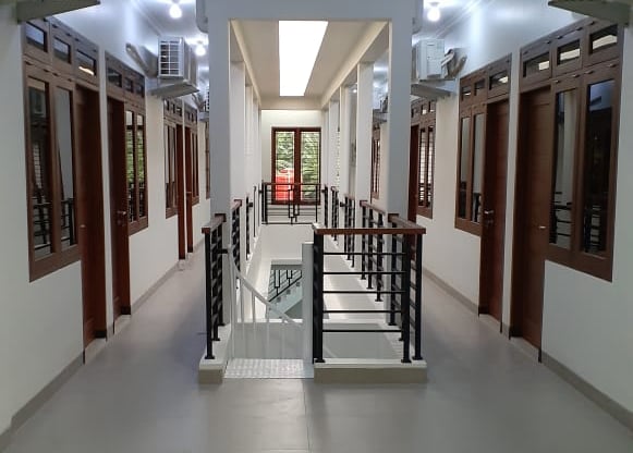 lantai dua kos kosan UMY