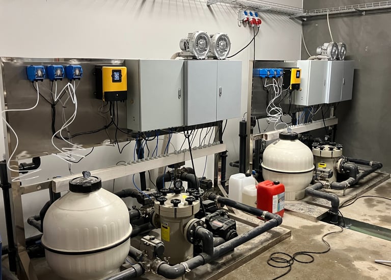 integration af eksterne systemer og motorer