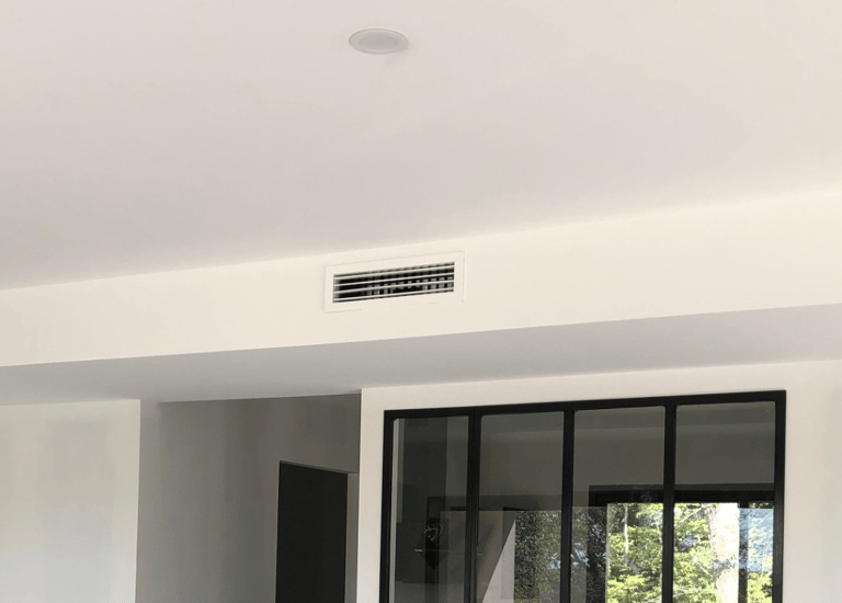 Chauffage et climatisation Aqua air de chez aldes