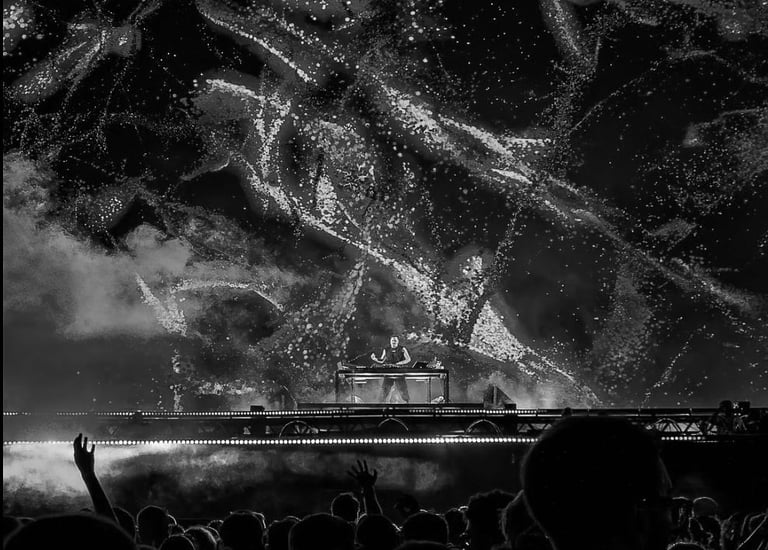 MRAK liveset,Sebastiano Barbieri,artwork