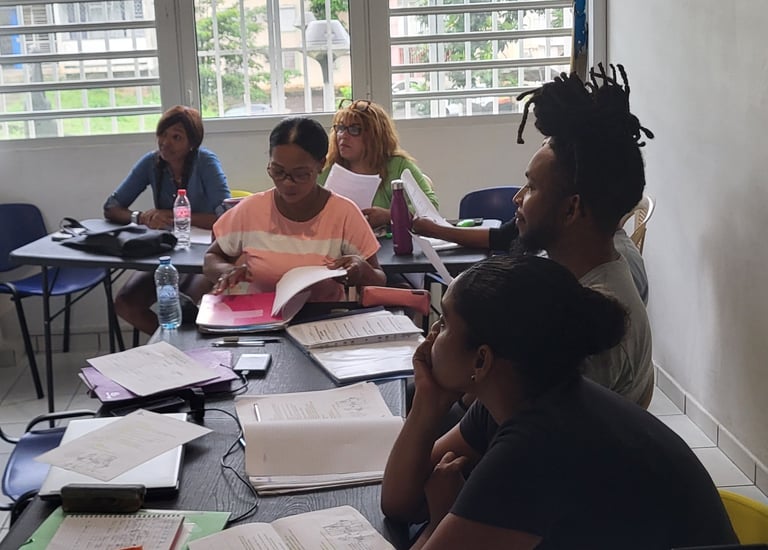 cours de français FLE