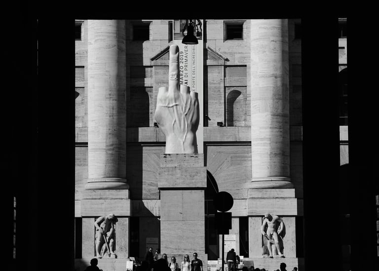 Gesellschaftsrecht – Piazza Affäre
