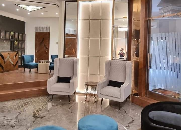 Luxury Interior Design for Flats Apartments