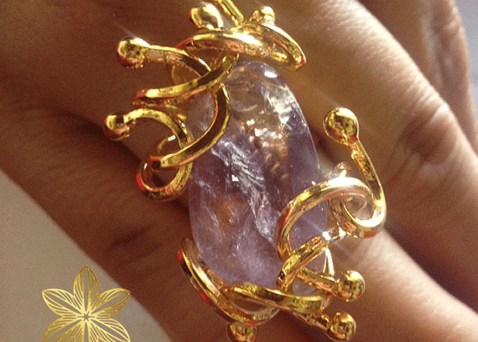 anillos artesanales