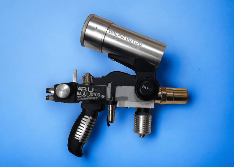 5P POWDER SPRAY GUN