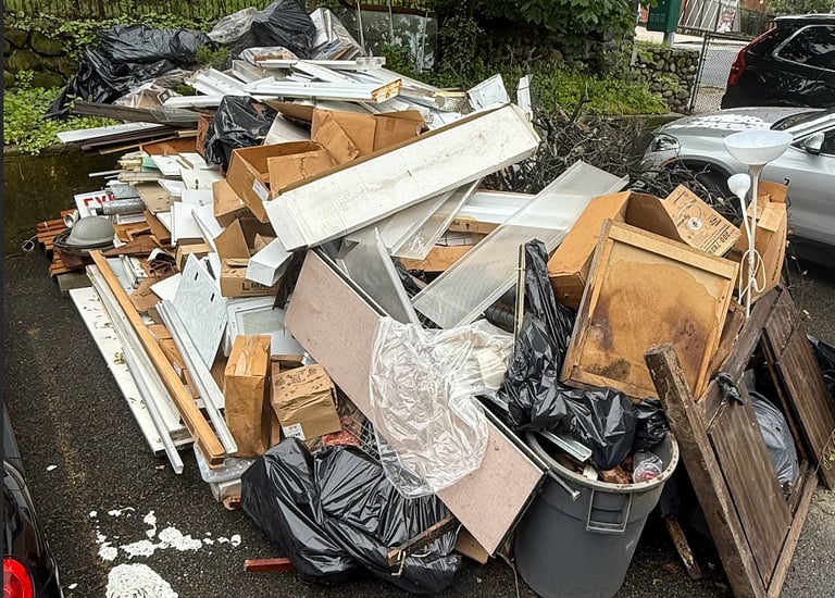 Business cleanup