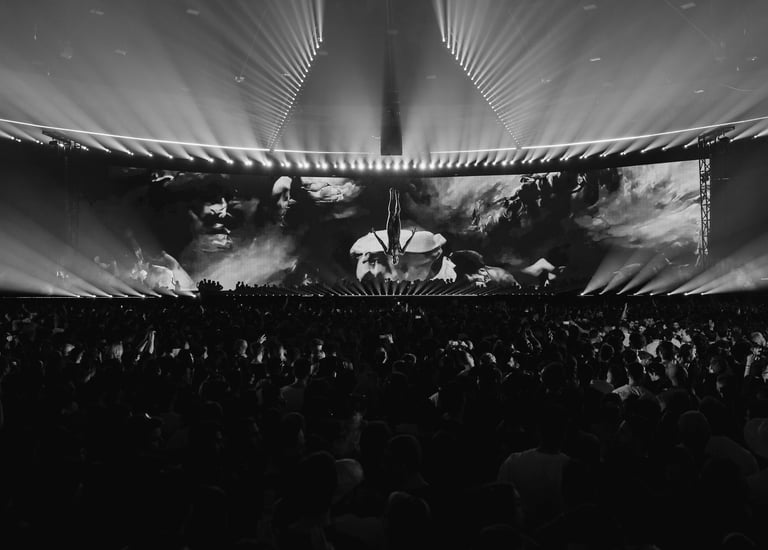 MRAK liveset, Sebastiano Barbieri