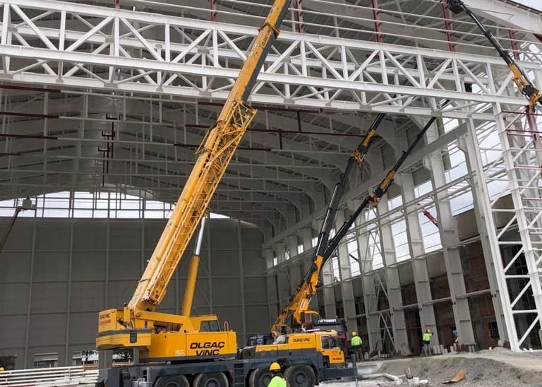 Kayseri vinç kiralama