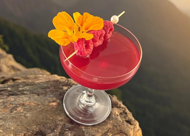 Cocktail by Kelsie Bender