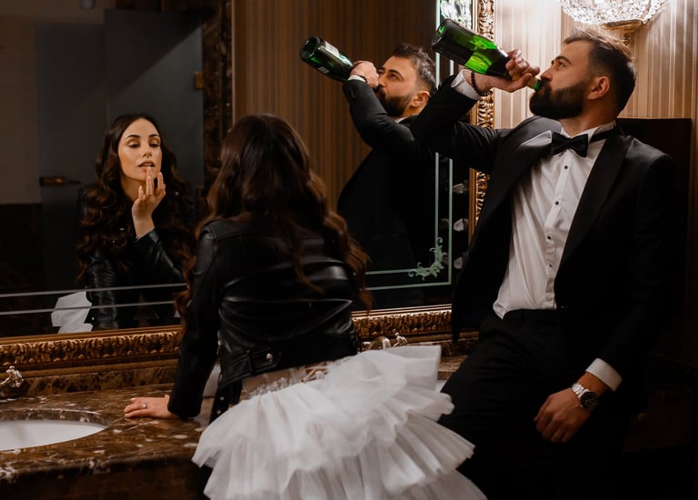 gillesb photographe mariage Loire 42 décalée 