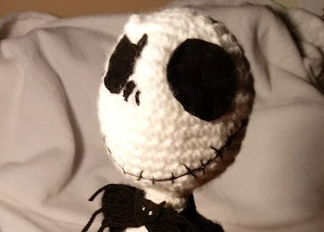 Jack Skellington Original