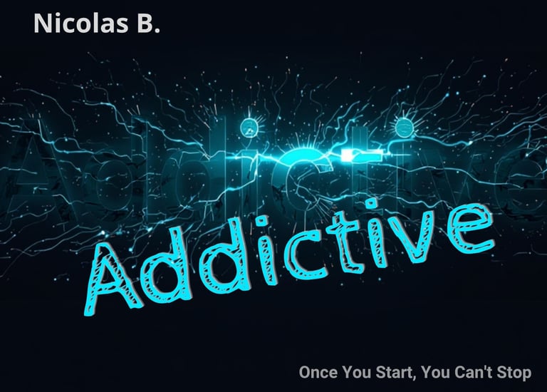 Techno Drum&Bass By Nicolas B.