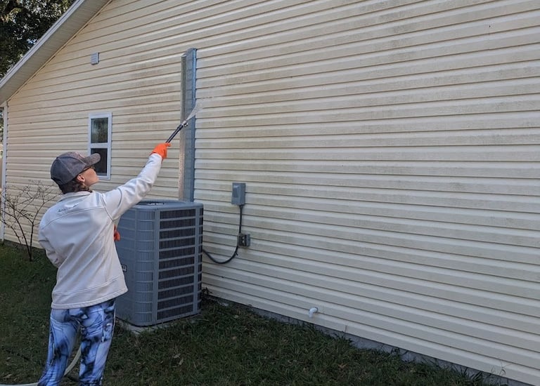 pressure washing ocala