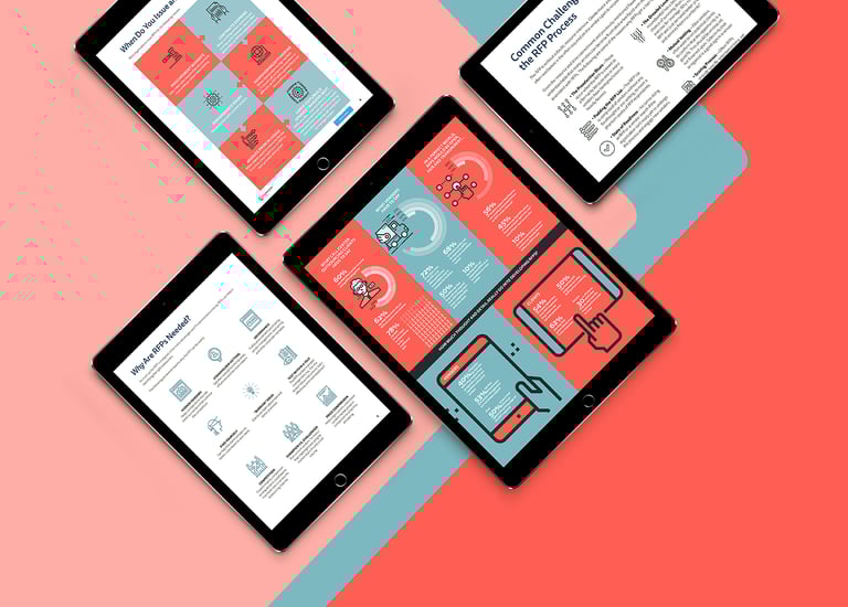 BMP design / infographic design