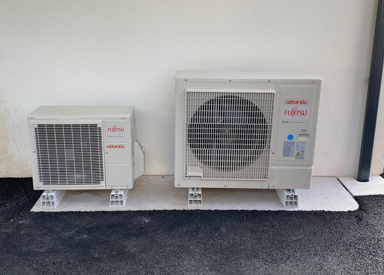 Chauffage par plancher chauffant hydraulique