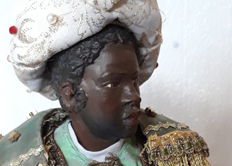 figure of Neapolitan Presepe