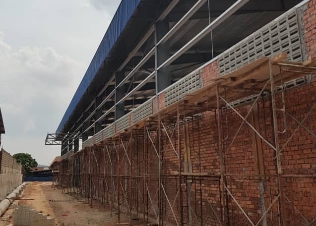 Factory Construction in Kuala Lumpur 