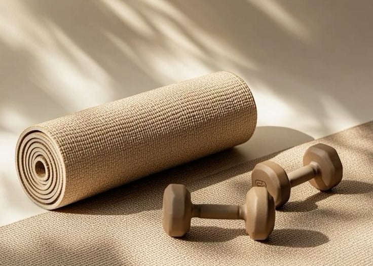 health and wellness brand management and social media expert