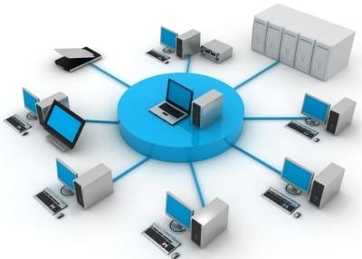 🌐 شبكات البيانات والمعلومات | SES Solutions