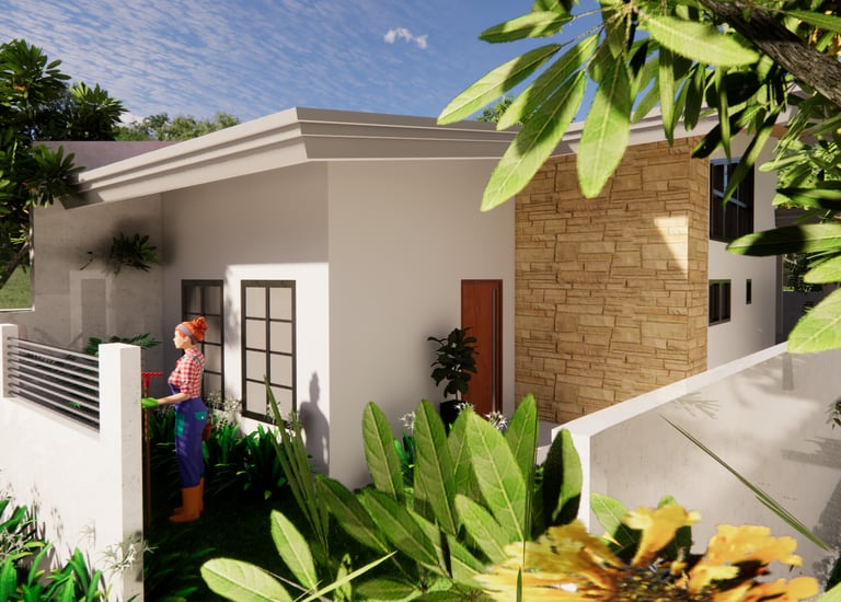 Architectural Design Exterior 