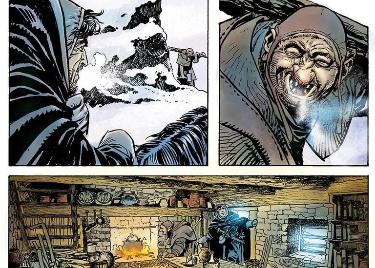 DAGO by Carlos Gomez y Claudio Moreno