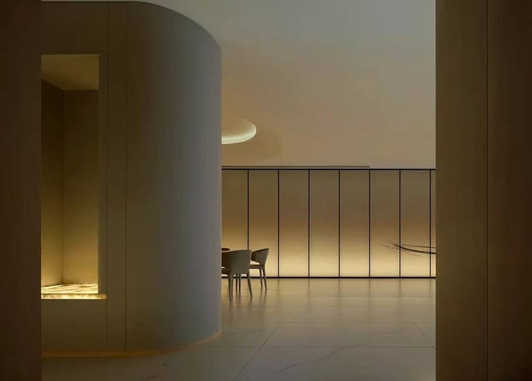 Singapore Carpenter Landed Home Curve Feature 