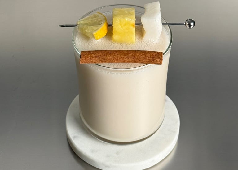 Cocktail Pina Colada