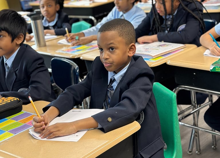 faith-filled learning experience