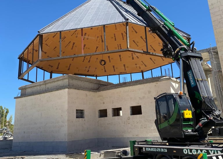 Kayseri vinç kiralama