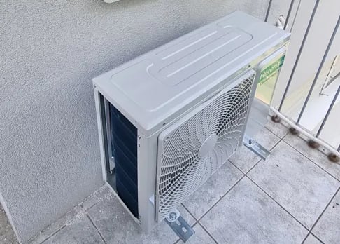 ugradnja hisense klime