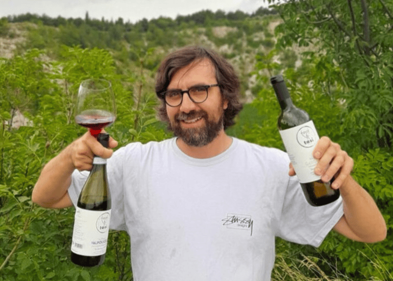Mattia di Tasi, azienda vitivinicola biologica e vegan con fermentazioni spontanee, Valpolicella
