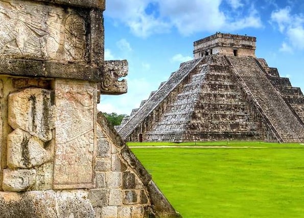 Tour Chichen itza desde Playa del Carmen