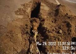 a poster for a poster for a construction site