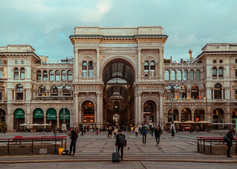 Immobilieninvestition – Galleria 