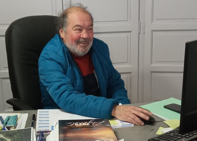 Maire de Puyvalador, 2025