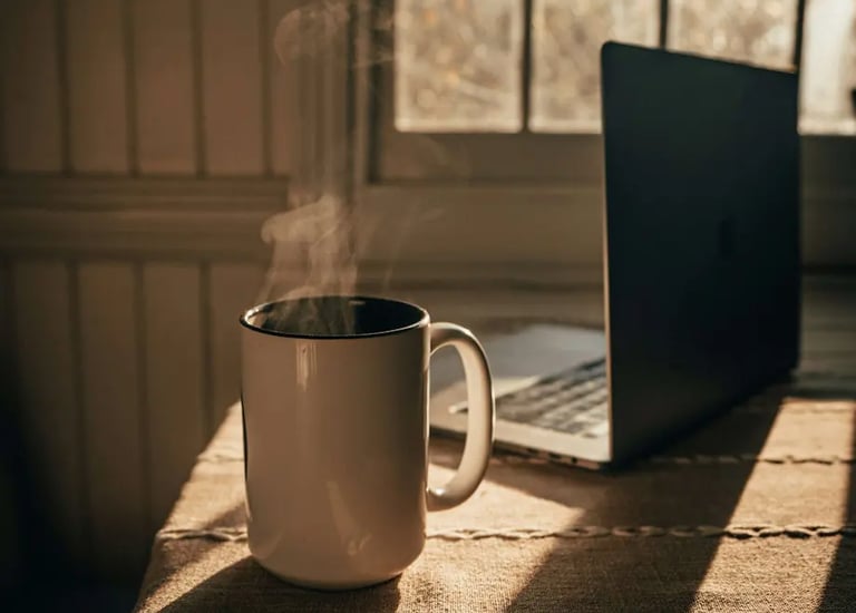 Accompagnement thérapeutique en visio, flexible et accessible, en français et anglais 