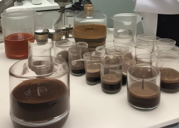 soil chemical analysis