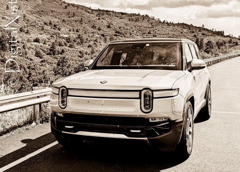 Rivian R1S, Adventure Unleashed! #Respect