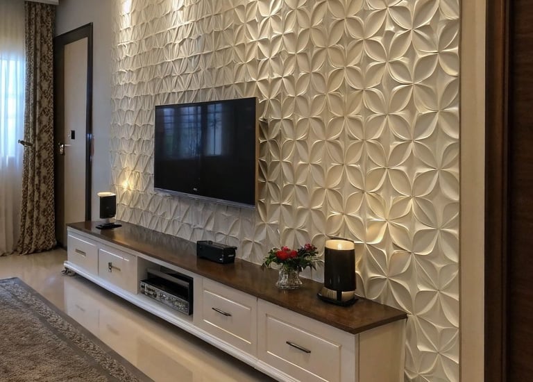 2BHK Interior design