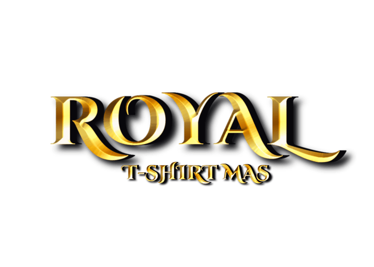 Royal T-Shirt Mas logo