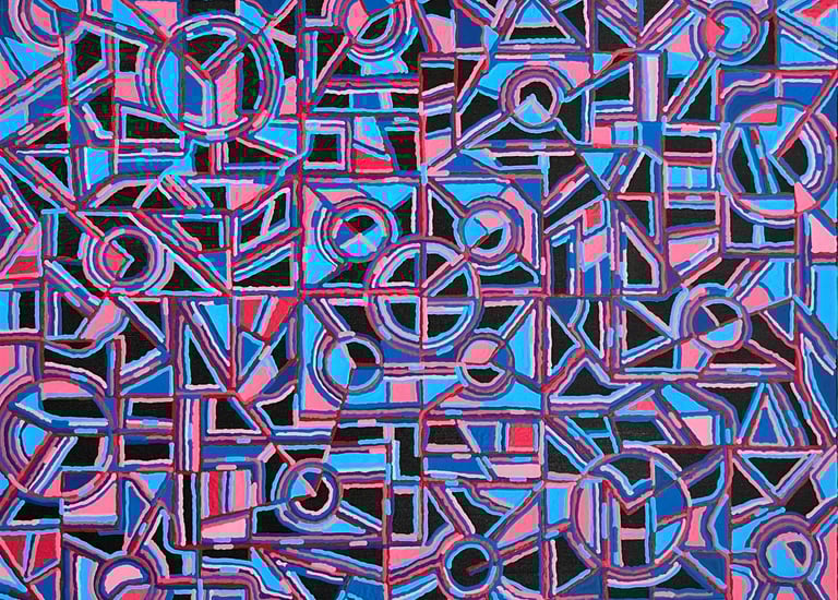 Abstract Thoughts