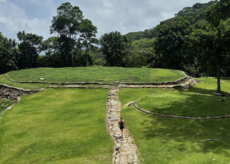 Bunkuany lost city  by Domek Tours