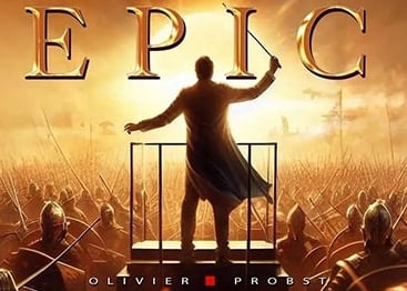 "EPIC" est un voyage musical épique