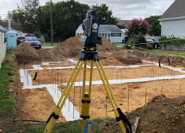 a tripod with a tripod and a camera