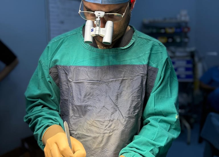 "Dr Bharat Agarwal Best Plastic, Cosmetic and Aesthetic Surgeon In Udaipur Rajasthan"