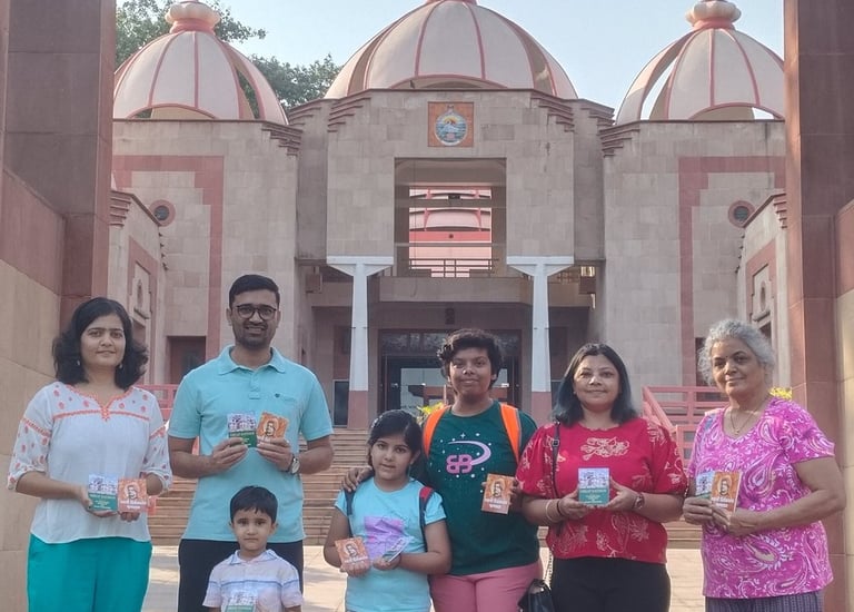 Ramkrishna Math, Pune