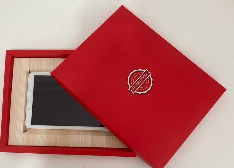 Una segunda oportunidad para el producto y para el packaging. Materiales reciclados y FSC.